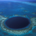 Agujeros azules, lunares del océano