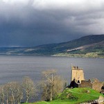 El gran Lago Ness