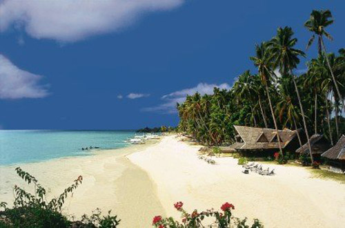 playa alona bohol
